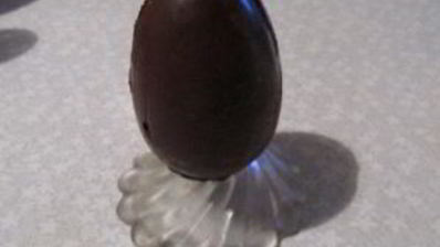 шоколадные яйца