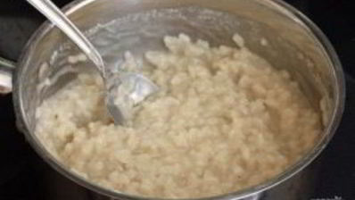 сливочный рисовый пудинг