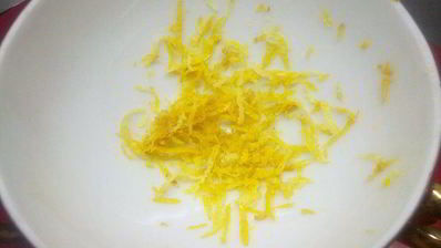 сливовый клафути