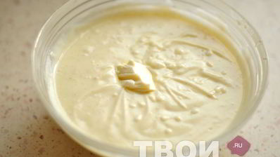 слоеный десерт банановый пудинг