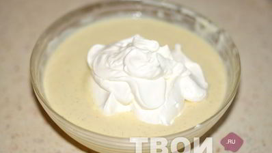 слоеный десерт банановый пудинг