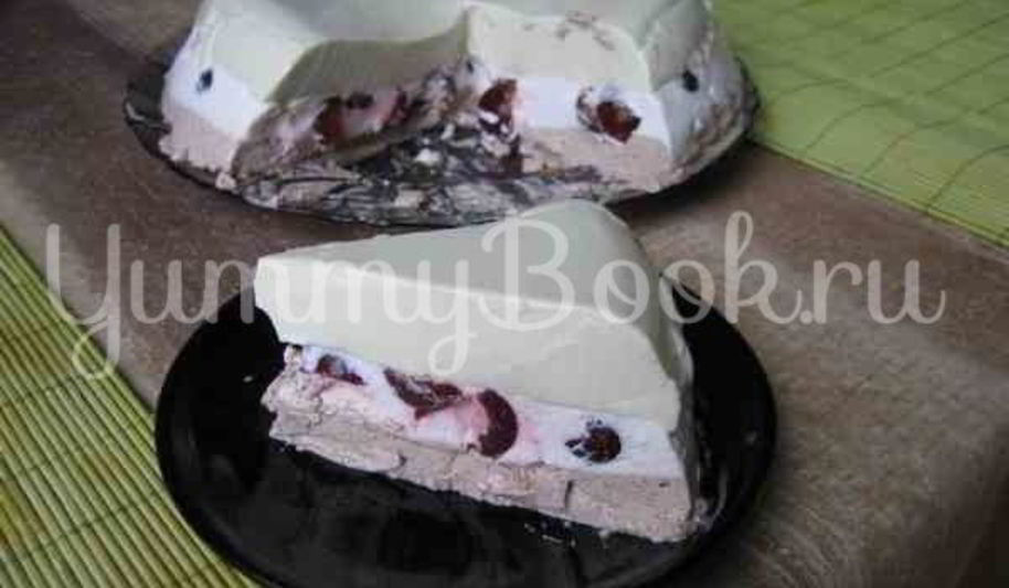 Рецепт слоеного сметанного десерта