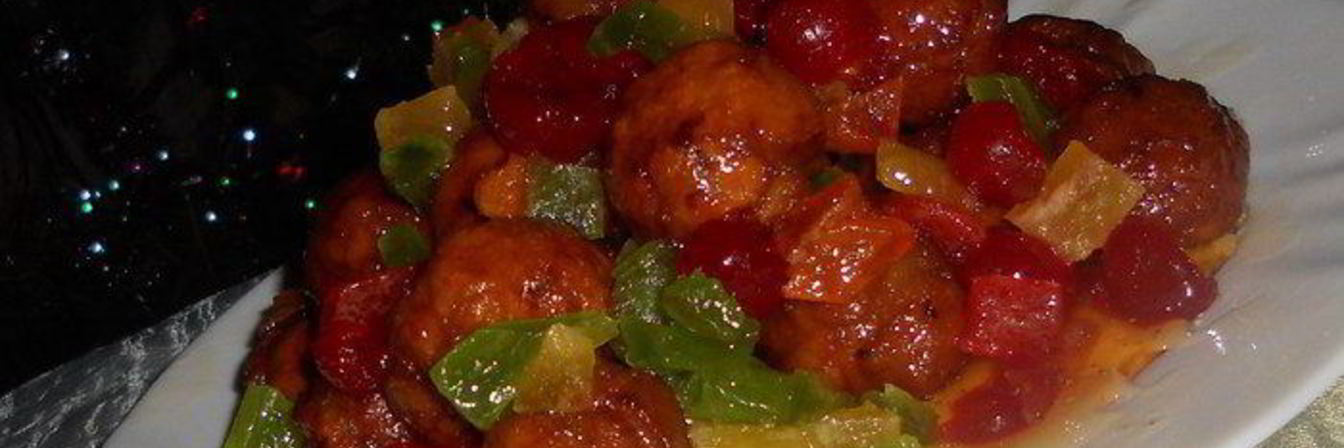 Струффоли, итальянский рождественский десерт