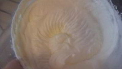 черничное суфле