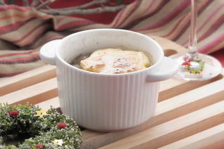 Диетическое суфле из говядины