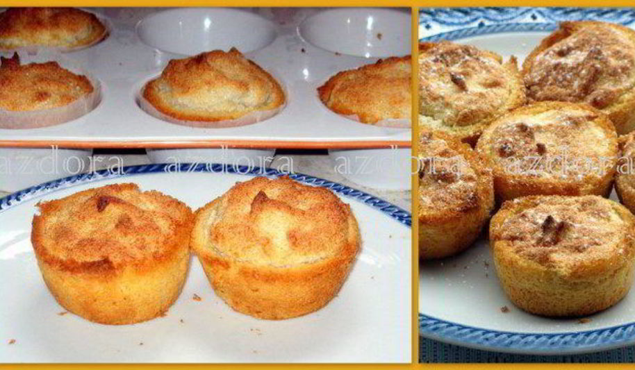 Рецепт грушевого суфле