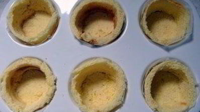 грушевое суфле