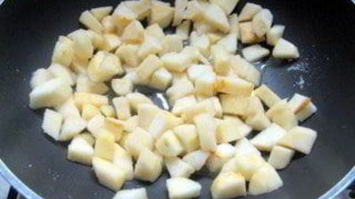 грушевое суфле