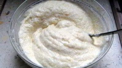 грушевое суфле