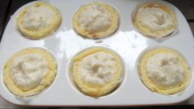 грушевое суфле