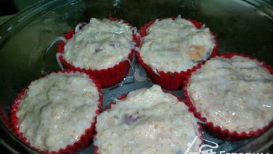 кальмаровое суфле