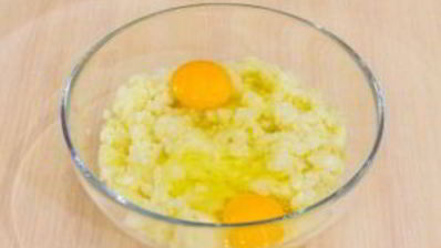 картофельное суфле