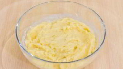 картофельное суфле