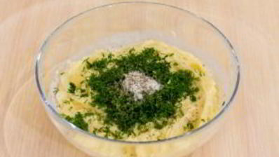 картофельное суфле