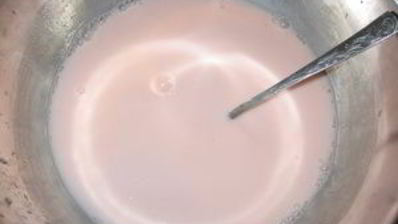 клубнично-йогуртовое суфле