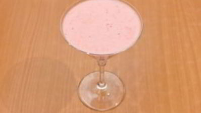 клубничное суфле