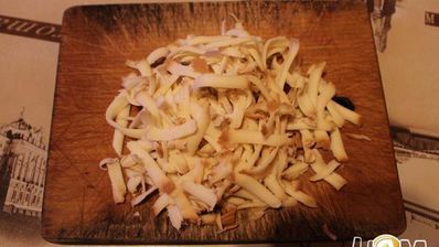 луковое суфле