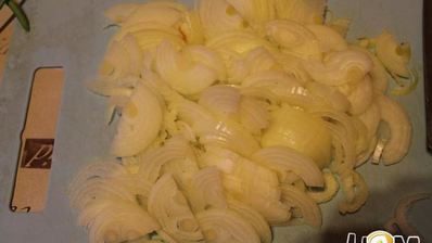 луковое суфле