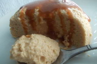 Нежнейшее суфле из ряженки