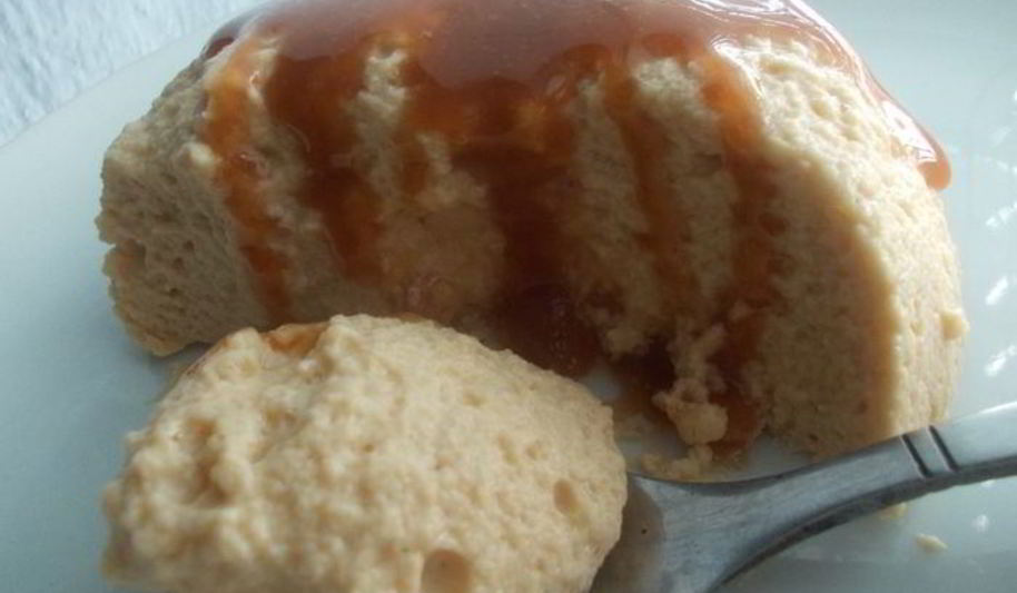 Рецепт нежнейшего суфле из ряженки