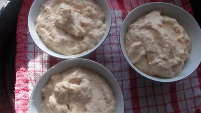 нежнейшее суфле из ряженки