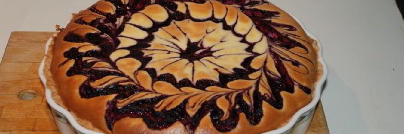 Нежнейшее творожное суфле с хрустящей корочкой