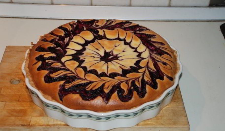 Рецепт нежнейшего творожного суфле с хрустящей корочкой