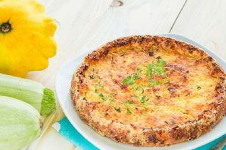 Овощное суфле