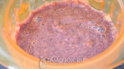 печеночное суфле с овощами