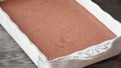 печеночное суфле с овощами