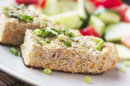 Печеночное суфле