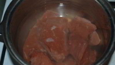 печеночное суфле