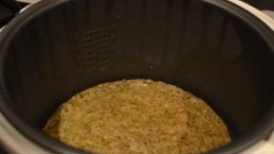 печеночное суфле