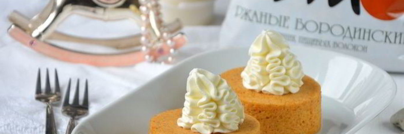 Пряное тыквенное суфле с отрубями