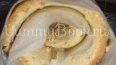 рулет с нежным — суфле кремом