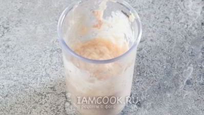 рыбное суфле в микроволновке