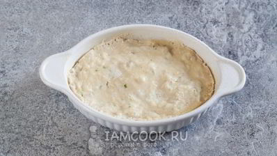 рыбное суфле в микроволновке