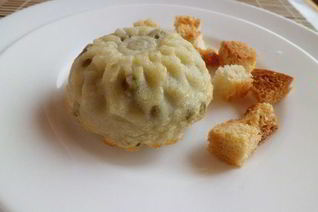 Рыбное суфле