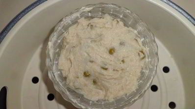 рыбное суфле