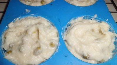 рыбное суфле