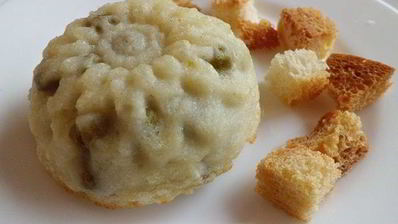 рыбное суфле