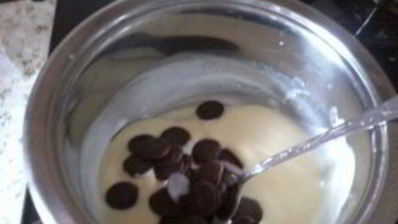 шоколадное суфле с какао