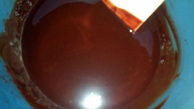 шоколадное суфле шоко-эспрессо