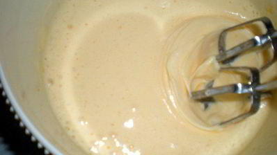 шоколадное суфле шоко-эспрессо