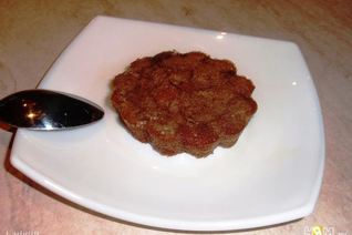 Шоколадное суфле