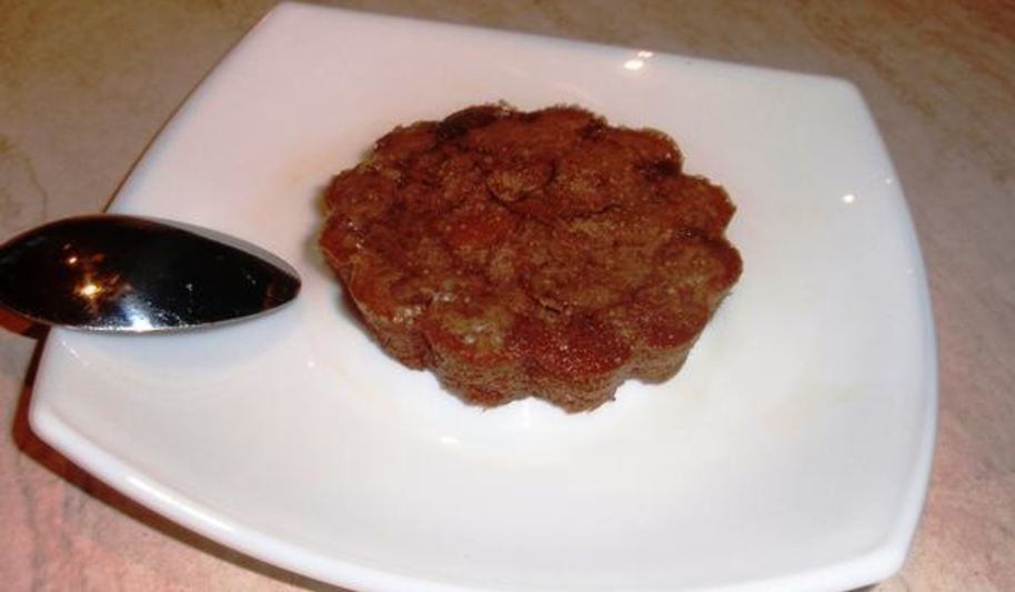 Рецепт шоколадного суфле