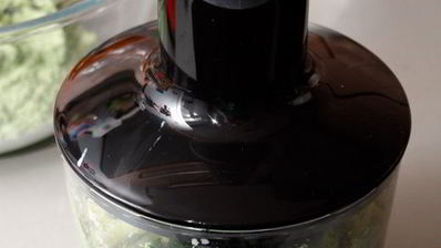 суфле из брокколи