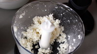 суфле из брокколи