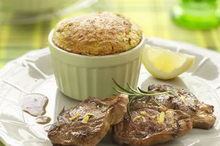 Суфле из говядины в мультиварке