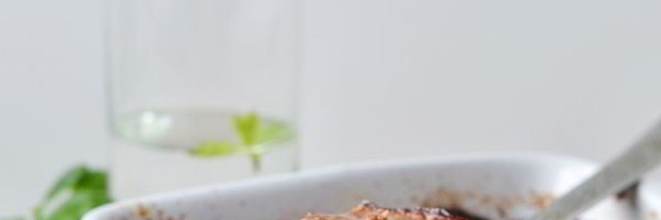 Суфле из говядины